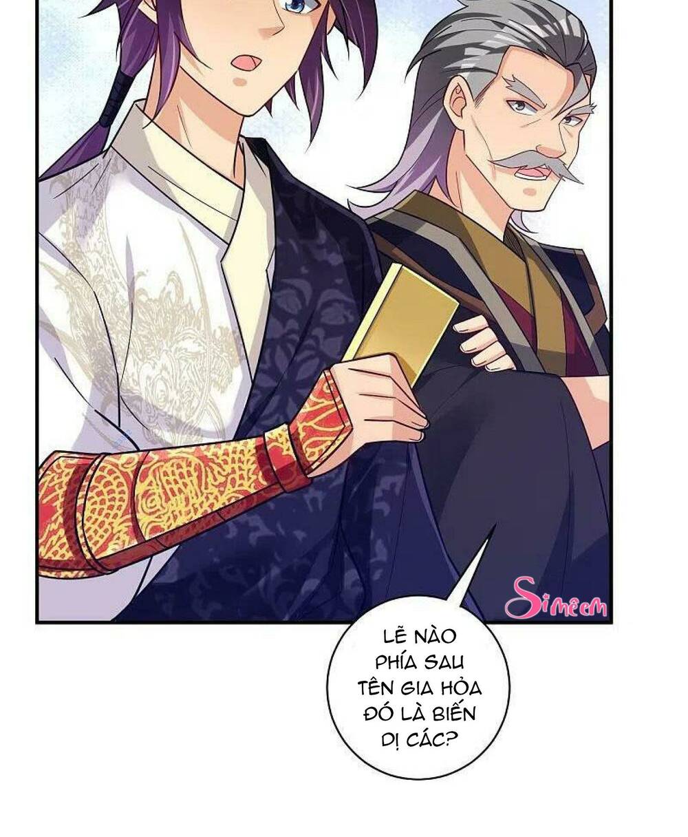 nghịch thiên chiến thần Chapter 329 - Next Chapter 330