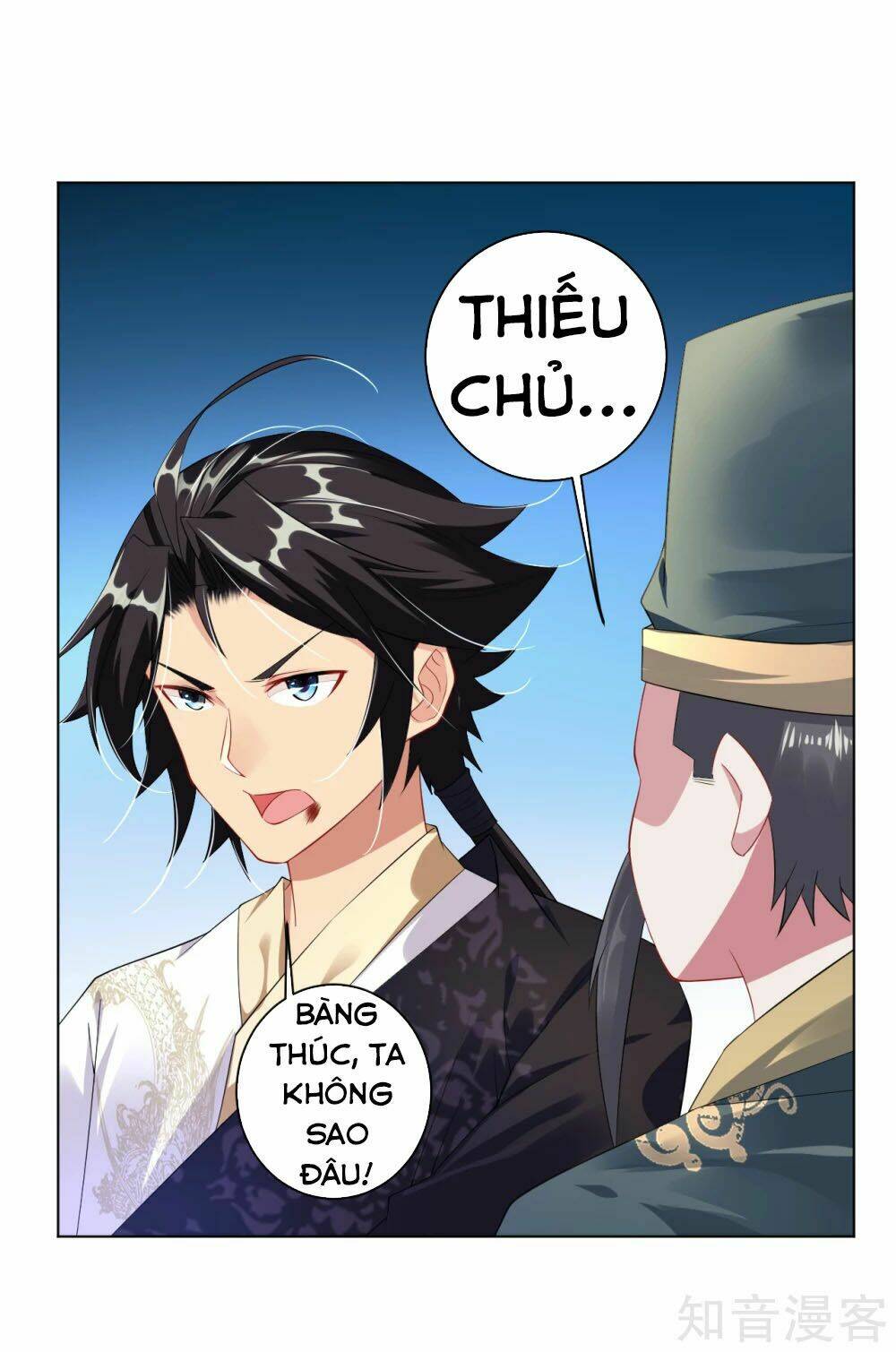 nghịch thiên chiến thần Chapter 41 - Next Chapter 42