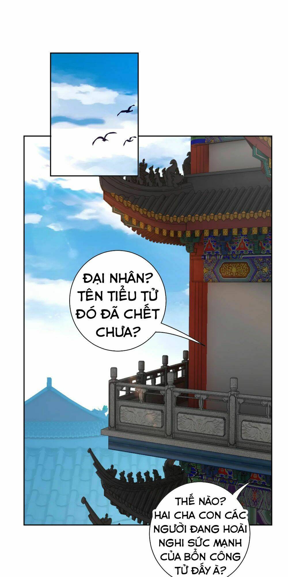 nghịch thiên chiến thần Chapter 41 - Next Chapter 42