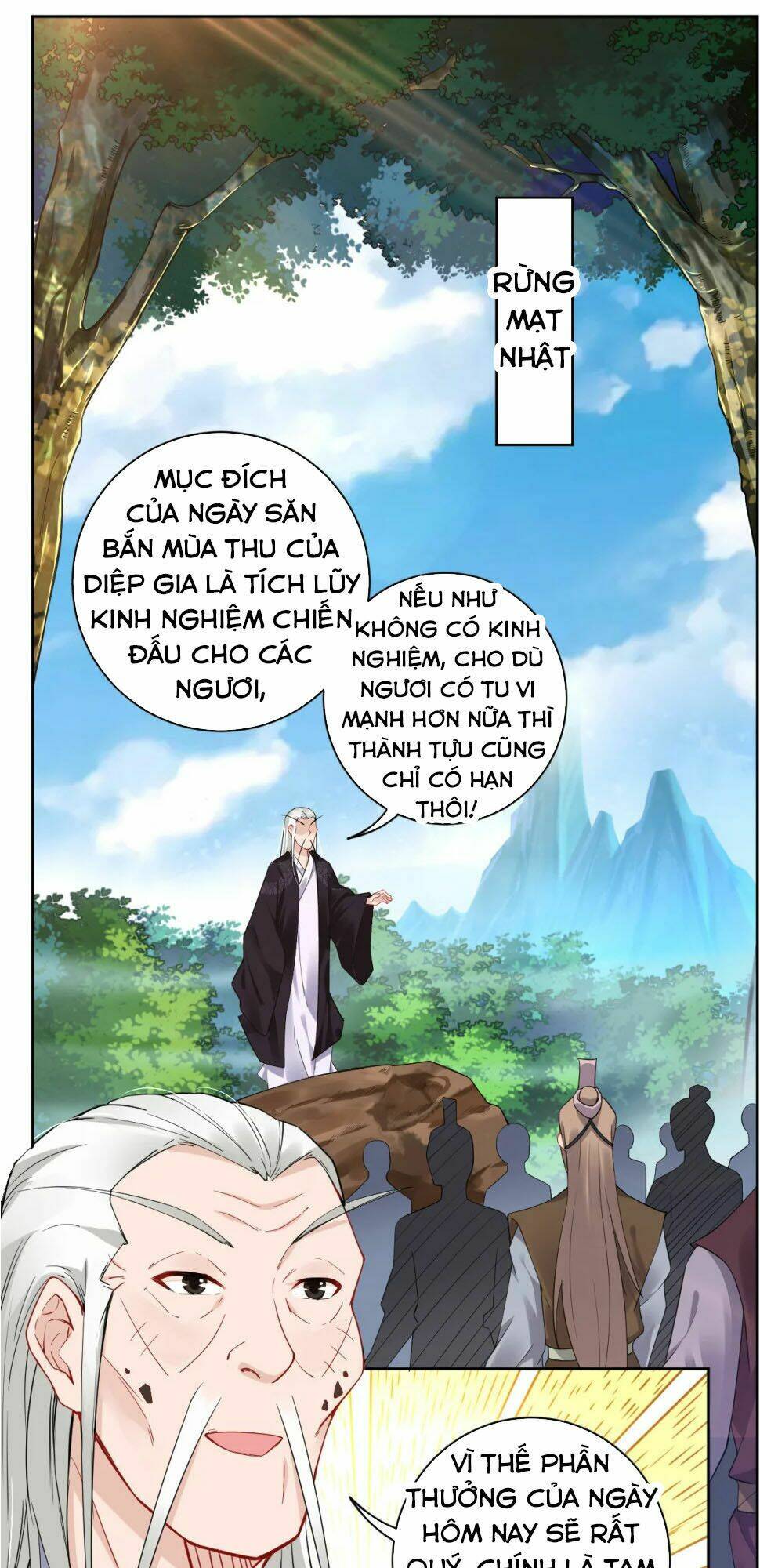 nghịch thiên chiến thần Chapter 43 - Next Chapter 44