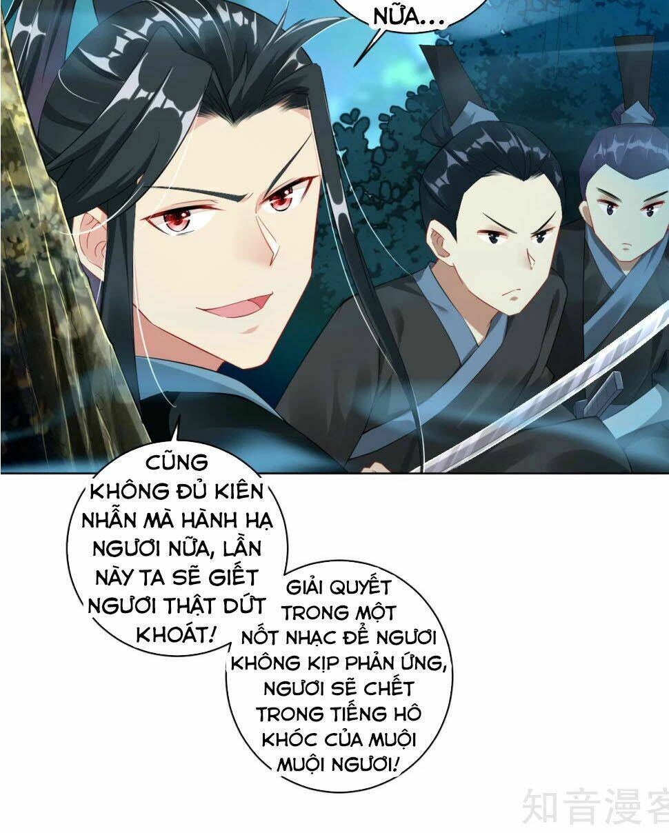 nghịch thiên chiến thần Chapter 43 - Next Chapter 44