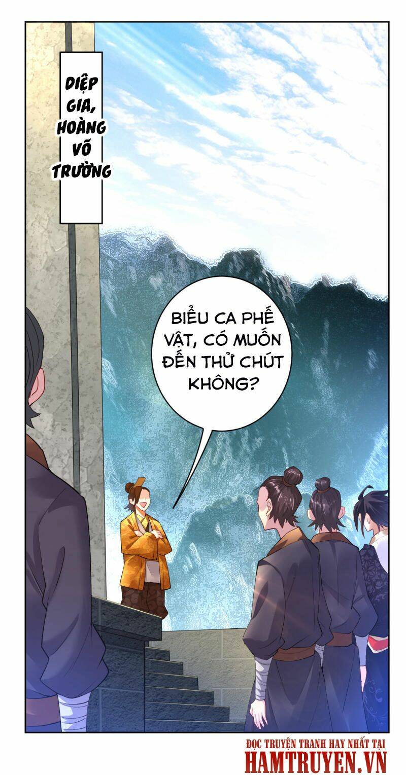 nghịch thiên chiến thần chapter 5 - Next Chapter 6