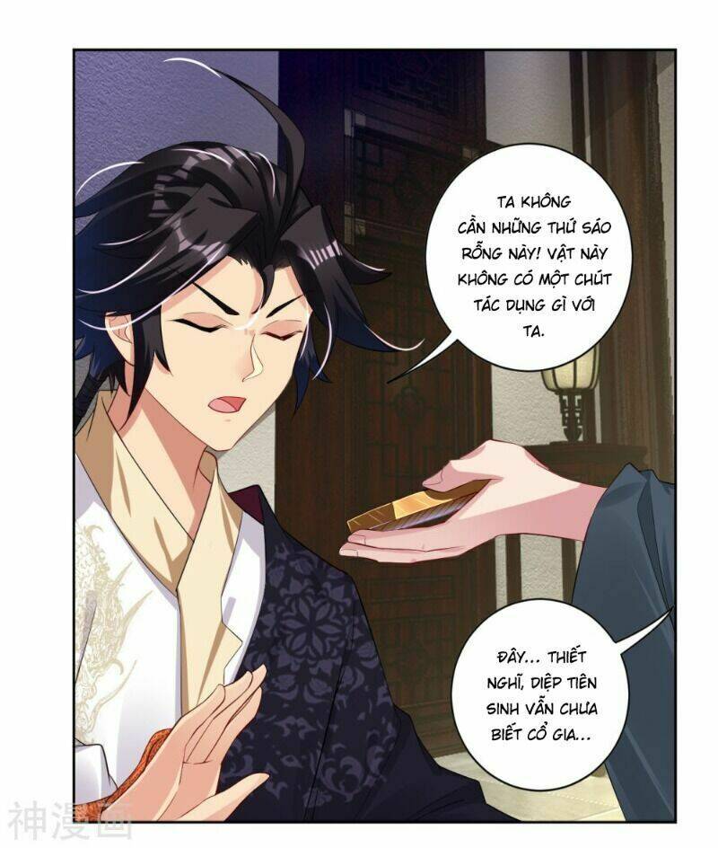 nghịch thiên chiến thần Chapter 69 - Next Chapter 70