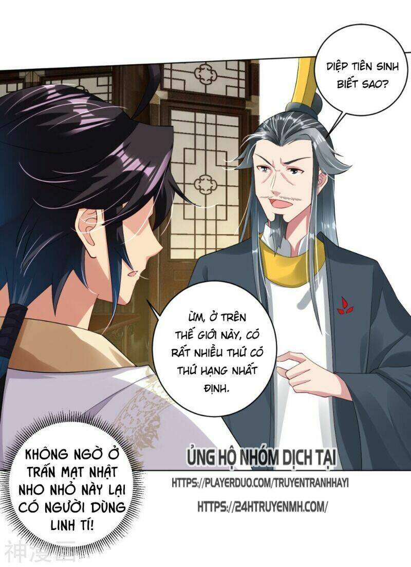 nghịch thiên chiến thần Chapter 69 - Next Chapter 70