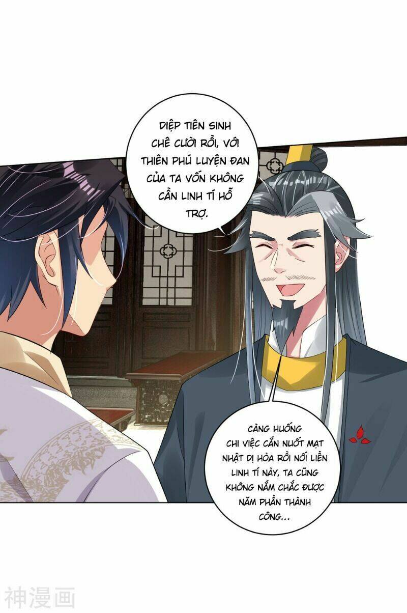 nghịch thiên chiến thần Chapter 69 - Next Chapter 70