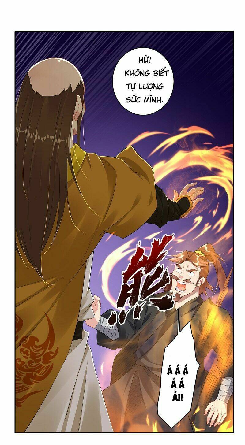 nghịch thiên chiến thần Chapter 74 - Next Chapter 75