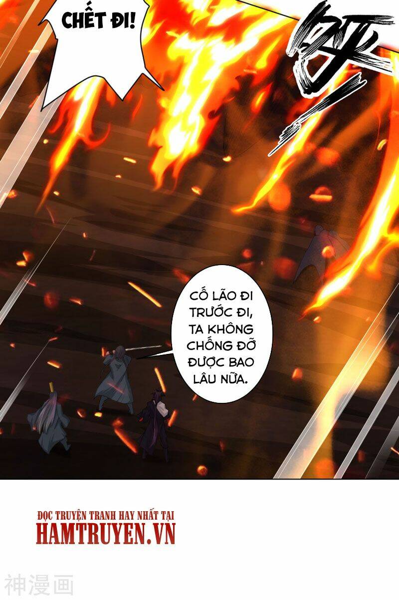 nghịch thiên chiến thần Chapter 80 - Trang 2