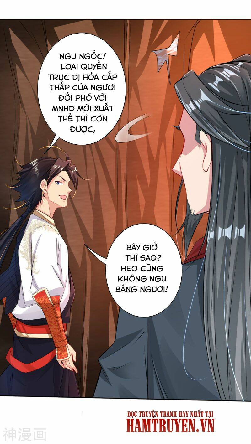 nghịch thiên chiến thần Chapter 80 - Trang 2