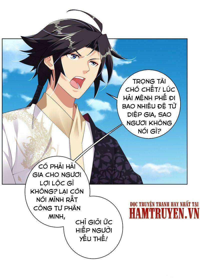 nghịch thiên chiến thần chapter 89 - Trang 2