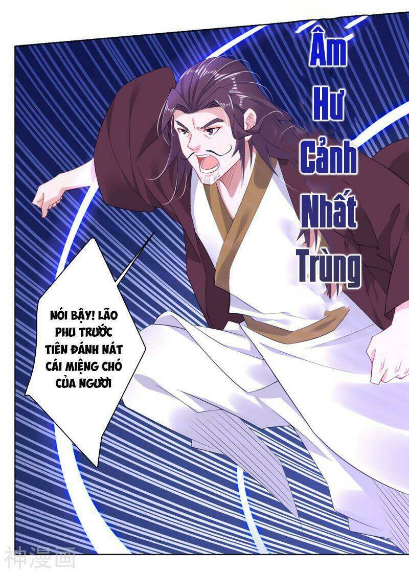 nghịch thiên chiến thần chapter 89 - Trang 2