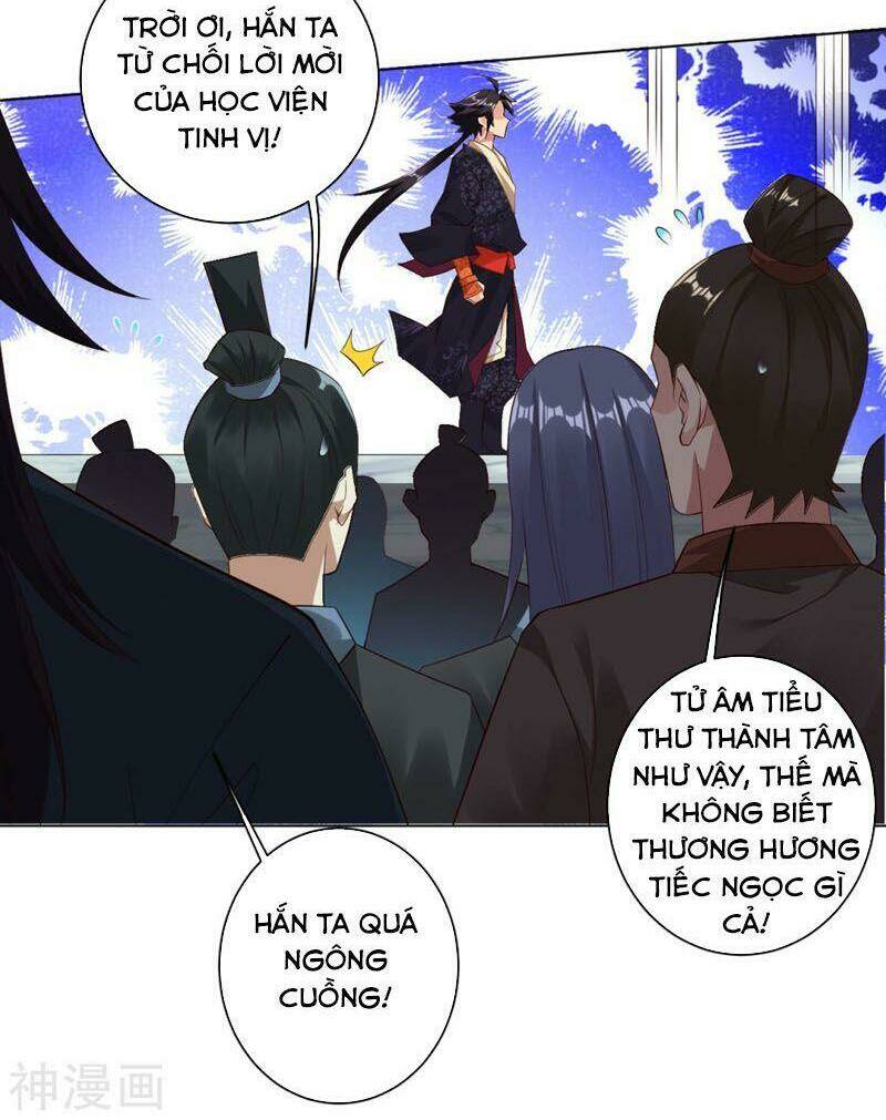 nghịch thiên chiến thần chapter 89 - Trang 2