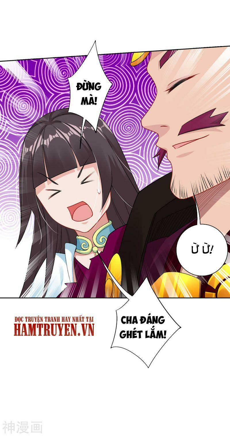 nghịch thiên chiến thần chapter 89 - Trang 2