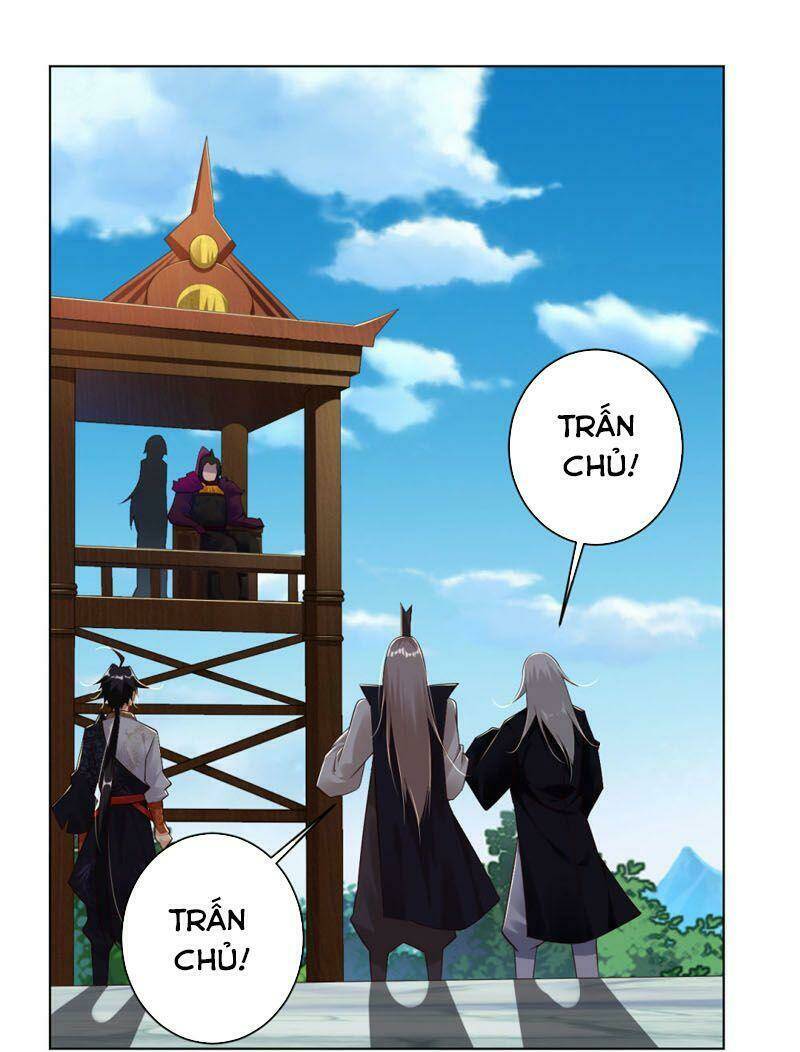 nghịch thiên chiến thần chapter 89 - Trang 2