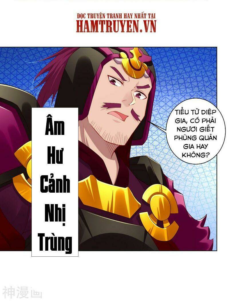 nghịch thiên chiến thần chapter 89 - Trang 2