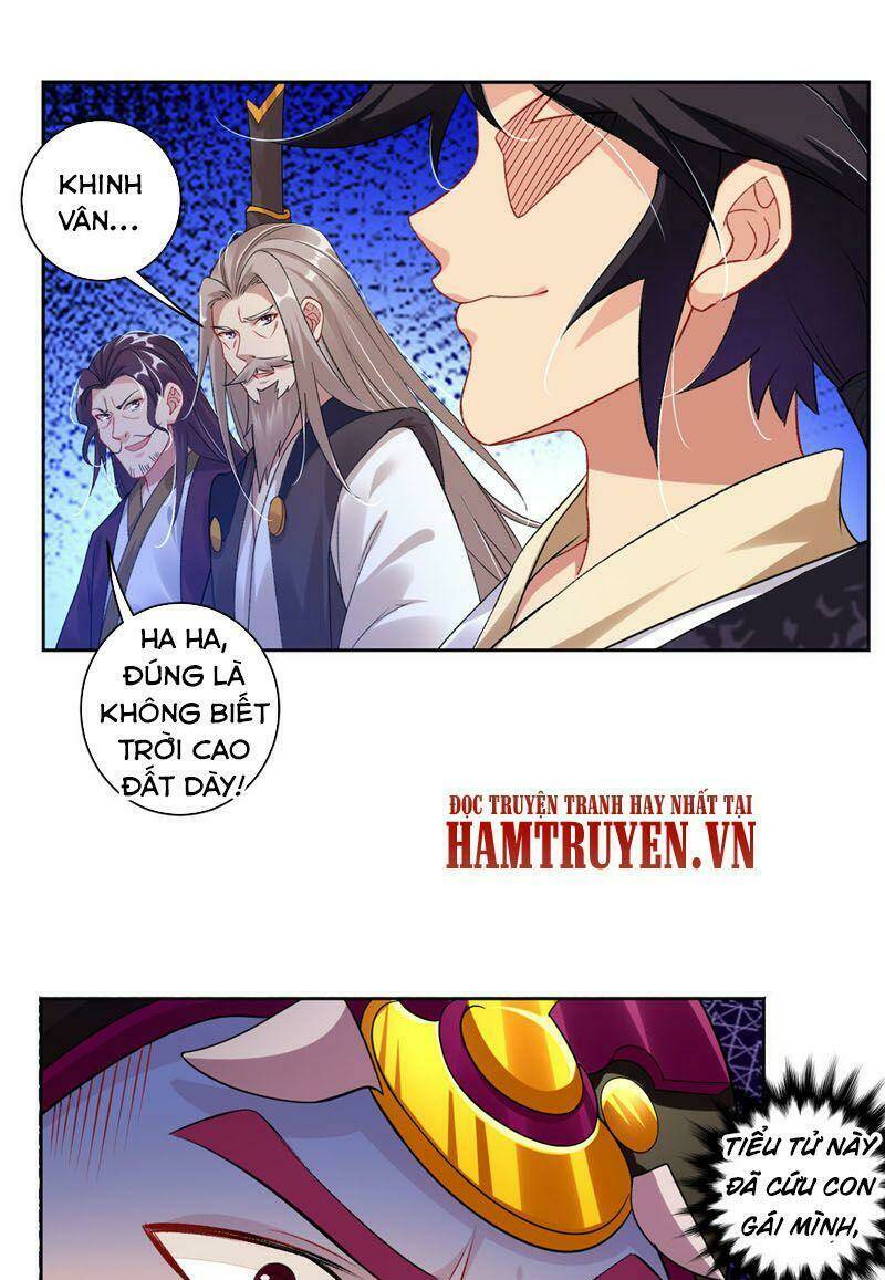 nghịch thiên chiến thần chapter 89 - Trang 2