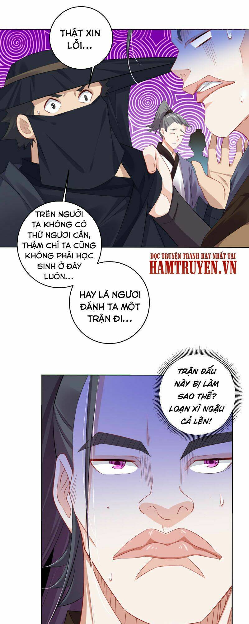 nghịch thiên chiến thần Chapter 95 - Trang 2