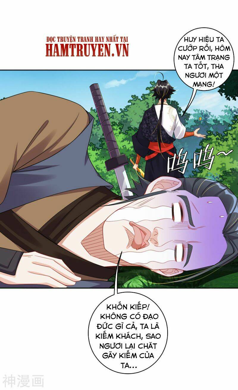 nghịch thiên chiến thần Chapter 95 - Trang 2