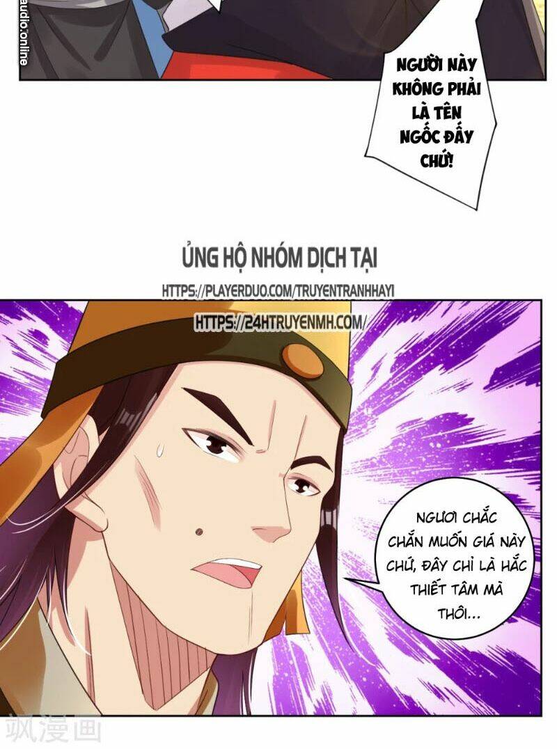 nghịch thiên chiến thần chapter 98 - Next chapter 99