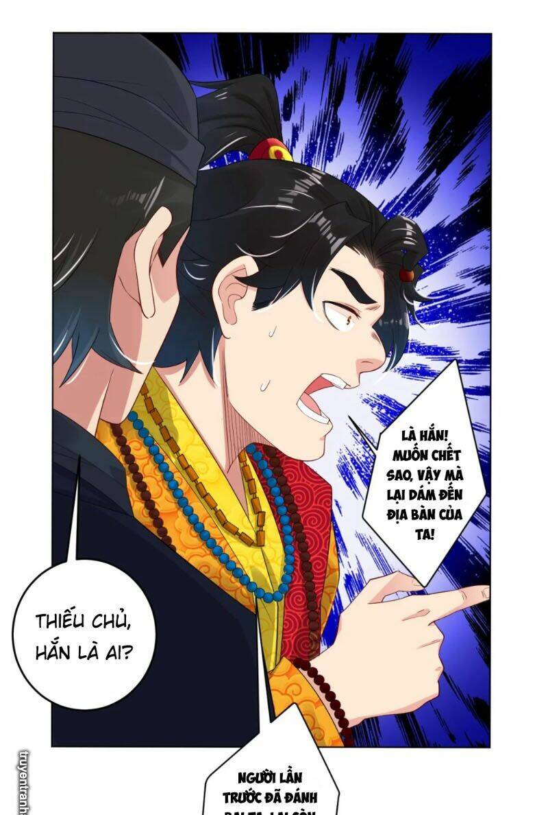 nghịch thiên chiến thần chapter 98 - Next chapter 99