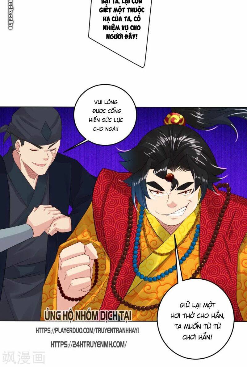 nghịch thiên chiến thần chapter 98 - Next chapter 99