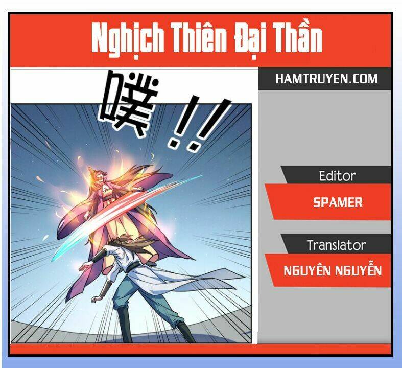 nghịch thiên đại thần chapter 16 - Trang 2