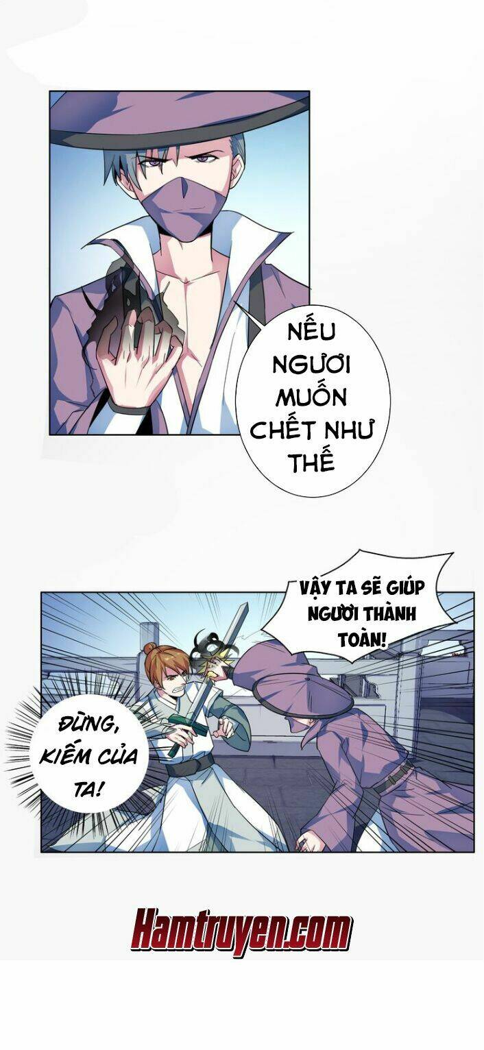 nghịch thiên đại thần chapter 16 - Trang 2