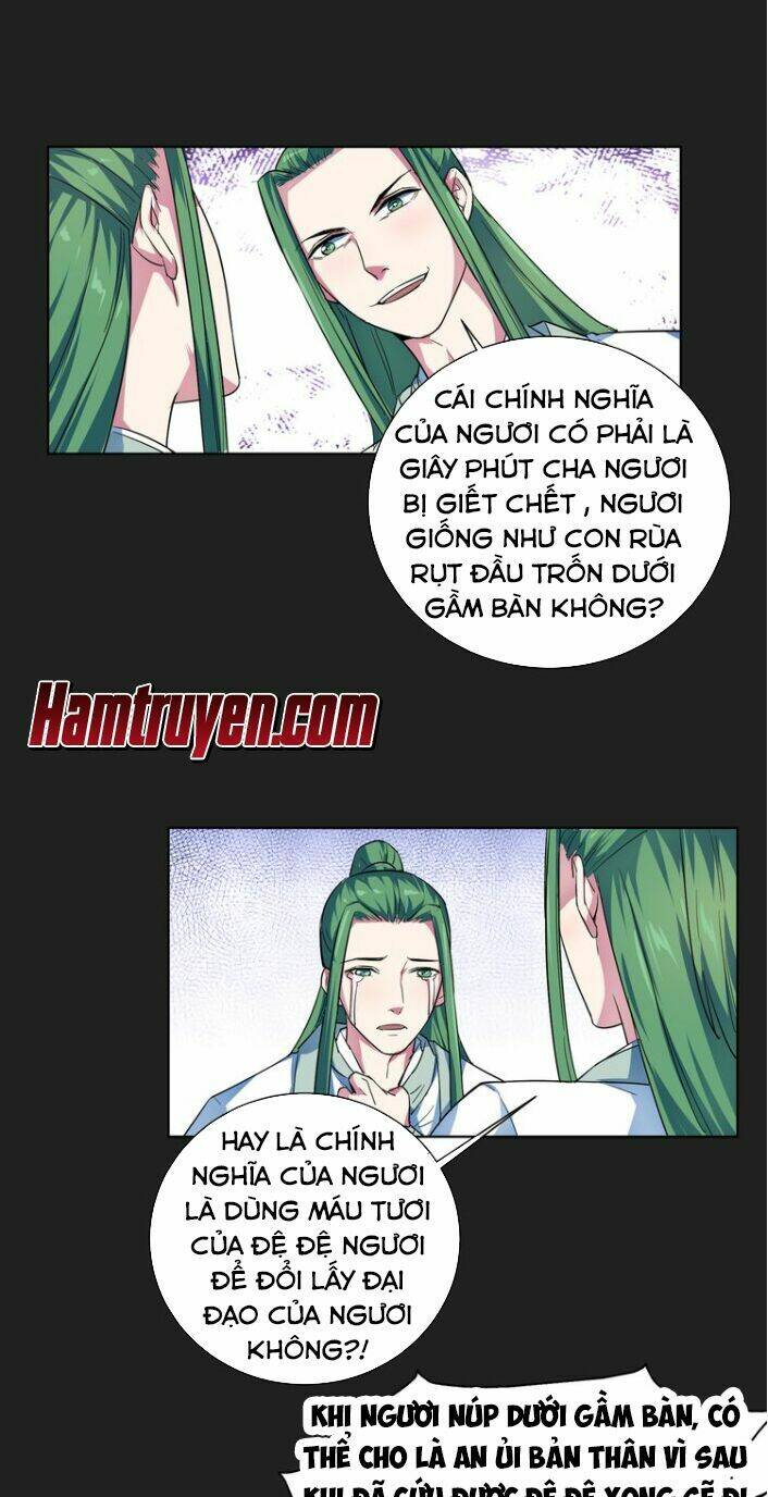 nghịch thiên đại thần chapter 16 - Trang 2