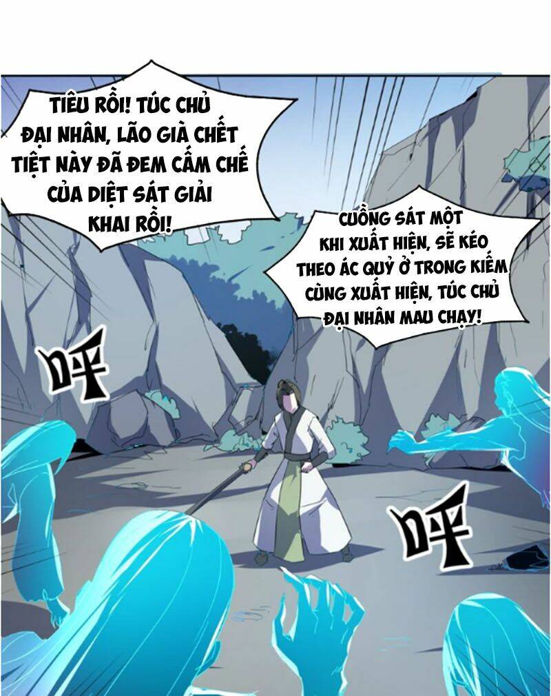 nghịch thiên đại thần chapter 36.5 - Trang 2