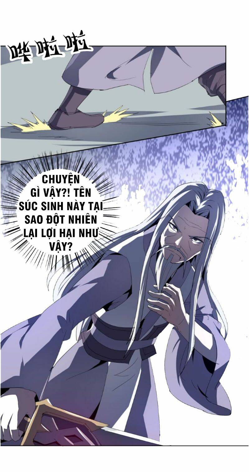 nghịch thiên đại thần chapter 36.5 - Trang 2