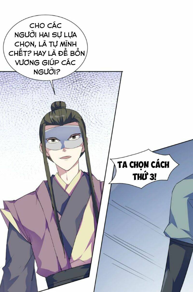 nghịch thiên đại thần chapter 38 - Trang 2