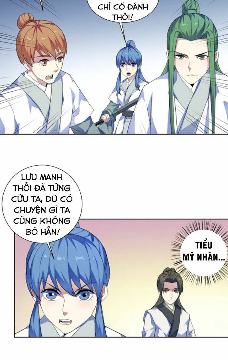 nghịch thiên đại thần chapter 38 - Trang 2