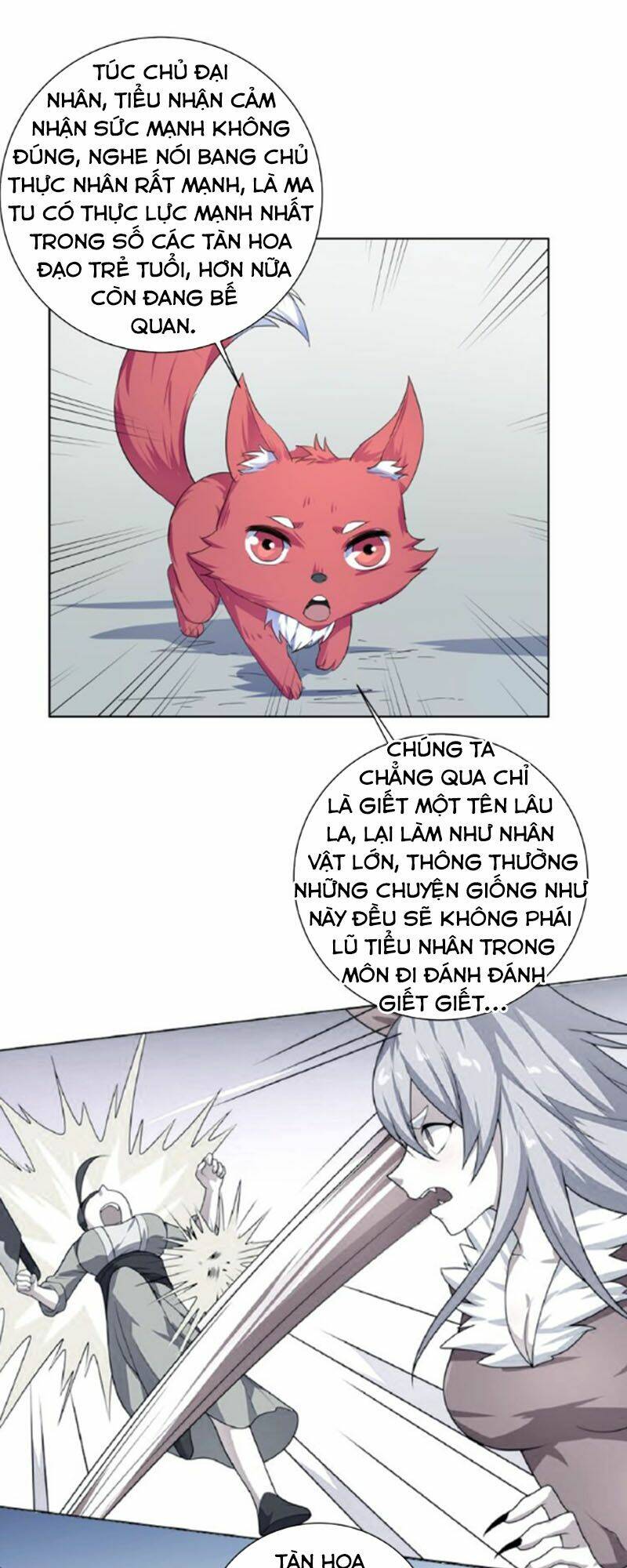 nghịch thiên đại thần chapter 38 - Trang 2