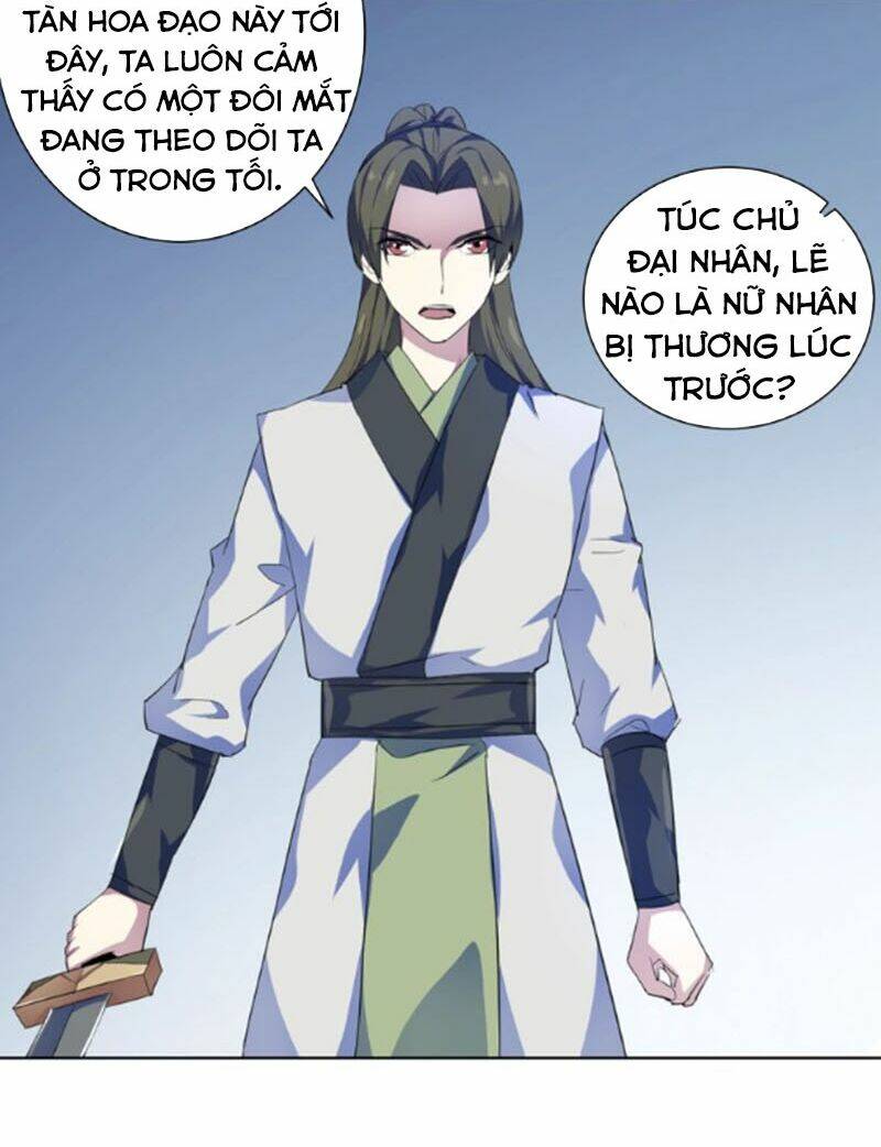 nghịch thiên đại thần chapter 38 - Trang 2