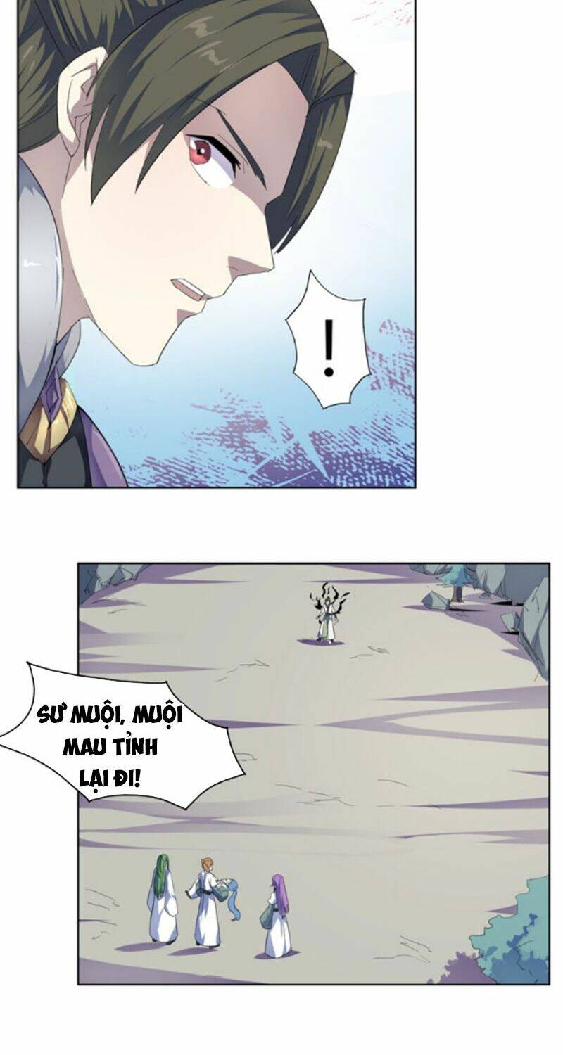 nghịch thiên đại thần chapter 39 - Trang 2