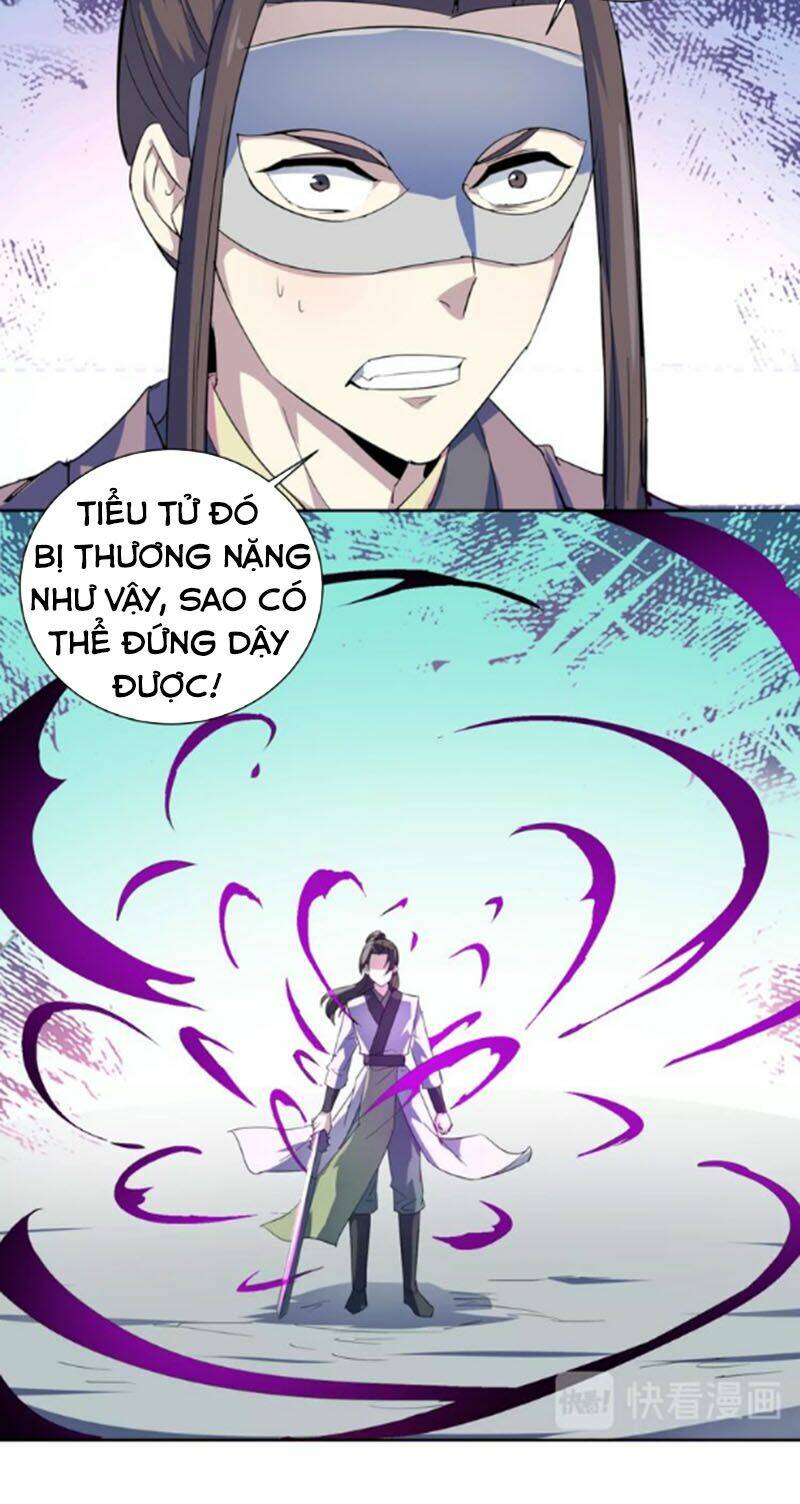 nghịch thiên đại thần chapter 39 - Trang 2