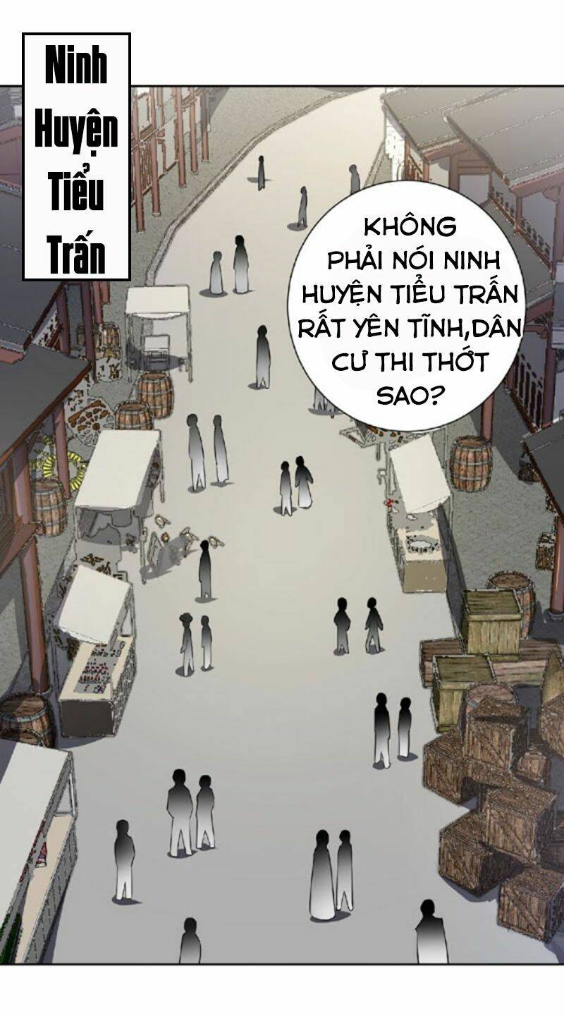 nghịch thiên đại thần chương 50 - Trang 2