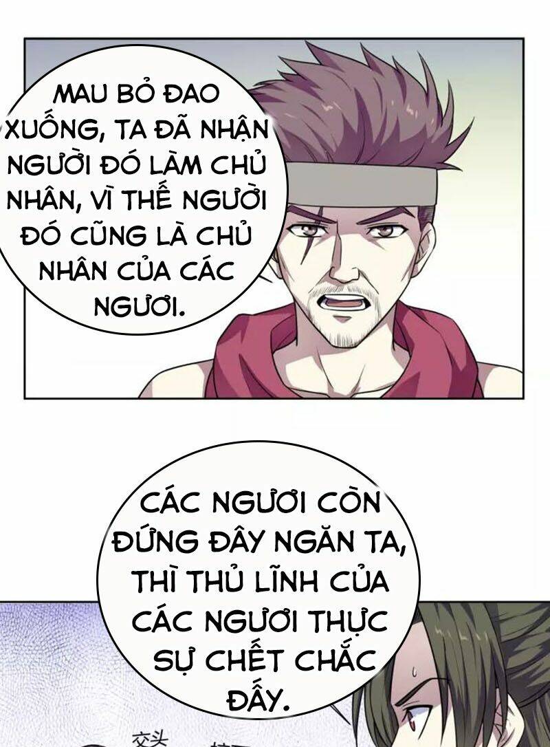 nghịch thiên đại thần chương 70 - Trang 2