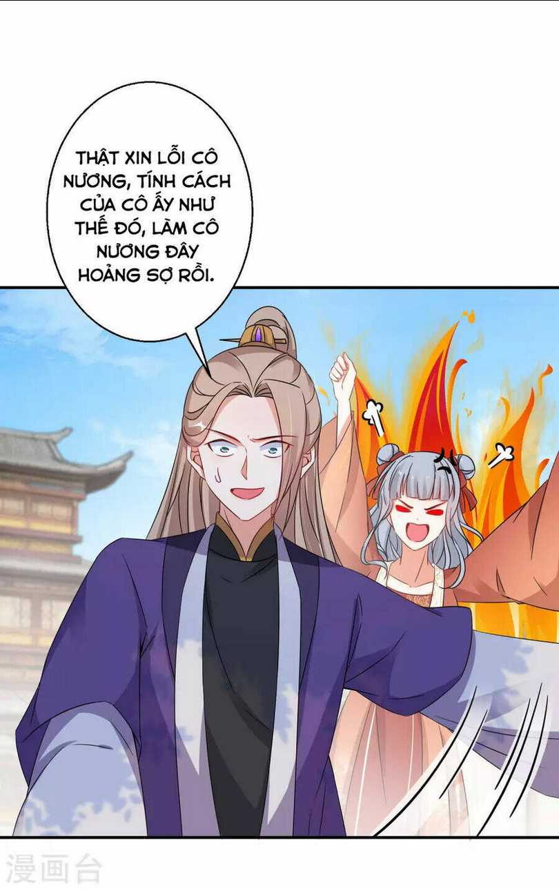 nghịch thiên độc phi chapter 112 - Next chapter 113