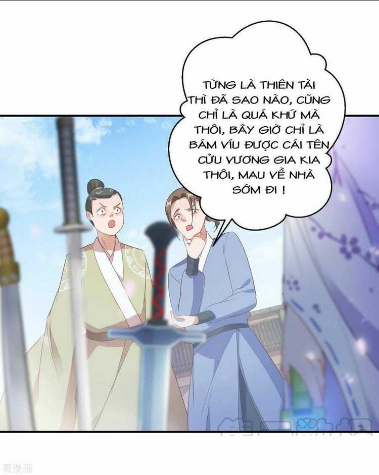 nghịch thiên độc phi chương 29 - Next chapter 30