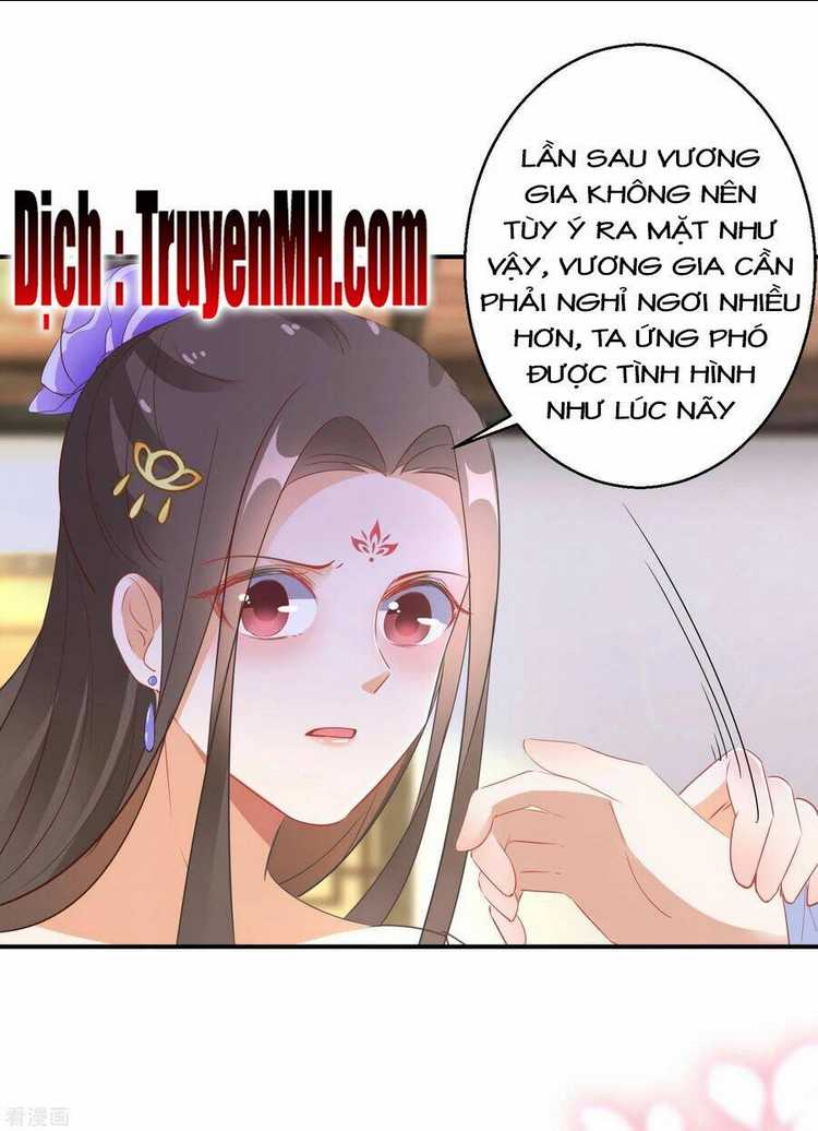 nghịch thiên độc phi chương 29 - Next chapter 30