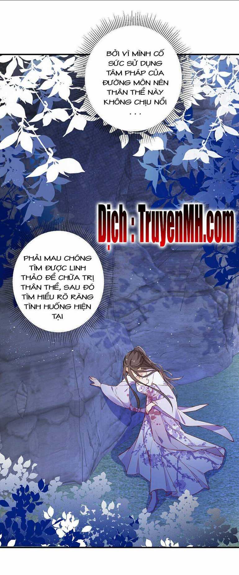 nghịch thiên độc phi chapter 4 - Next chapter 5