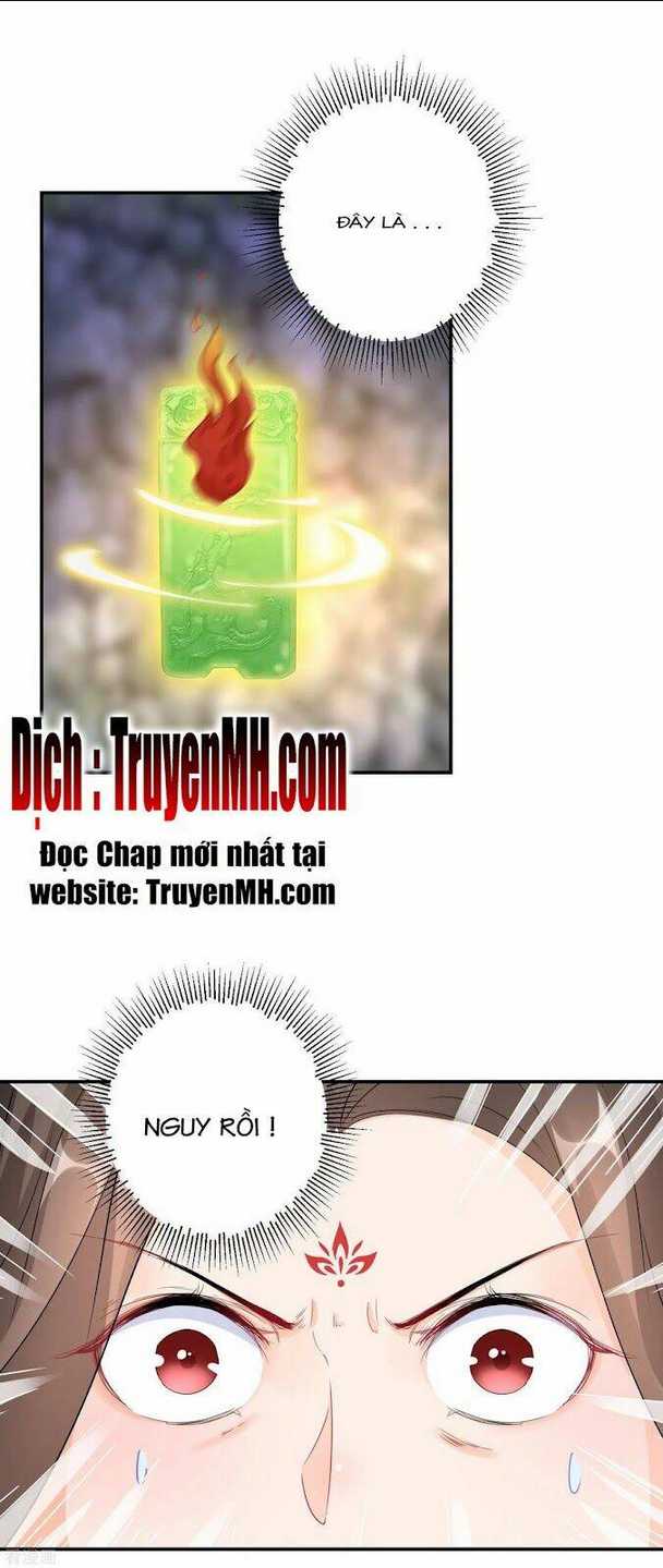 nghịch thiên độc phi chapter 76 - Trang 2