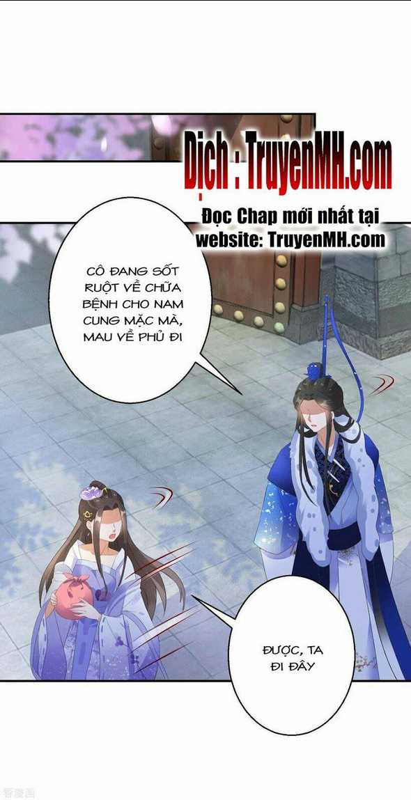 nghịch thiên độc phi chapter 88 - Trang 2