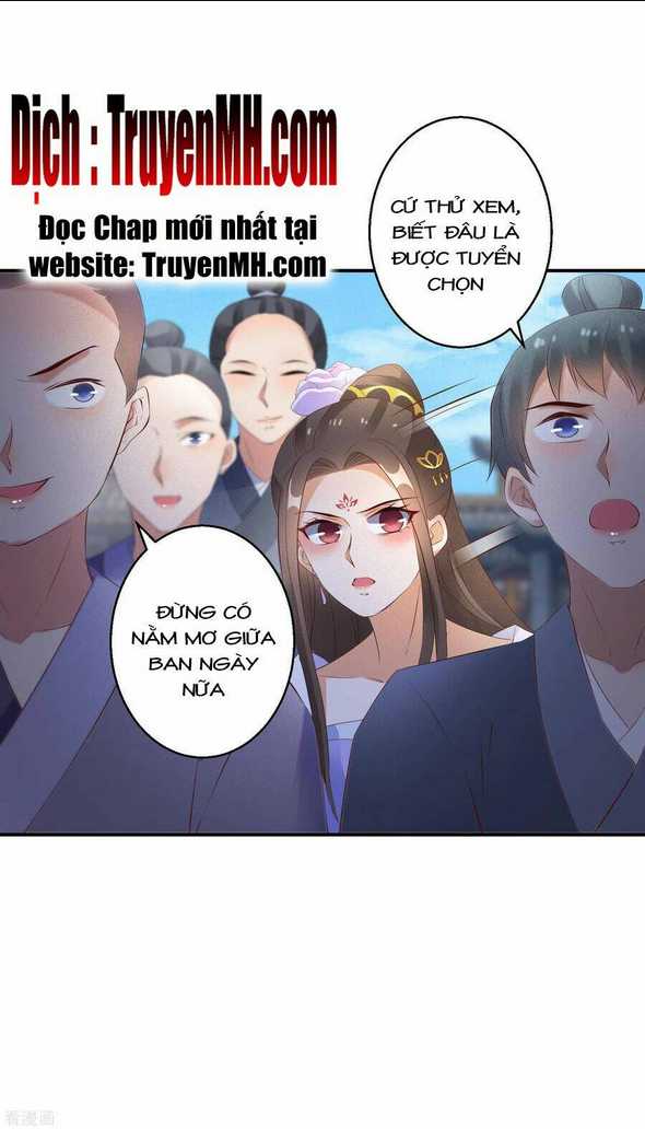 nghịch thiên độc phi chapter 88 - Trang 2