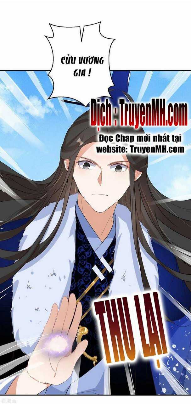 nghịch thiên độc phi chapter 89 - Trang 2