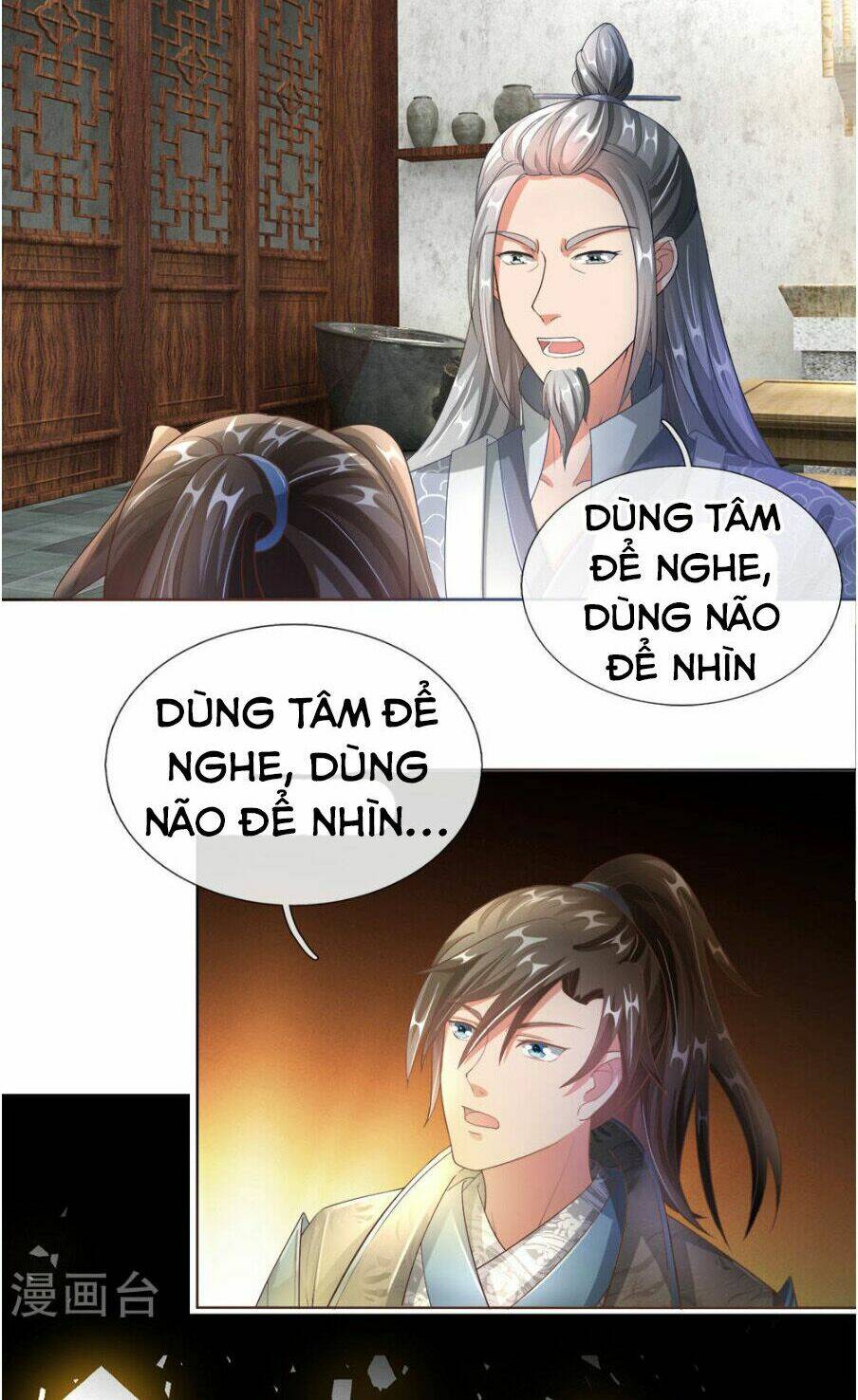 nghịch thiên kiếm thần chapter 106 - Trang 2