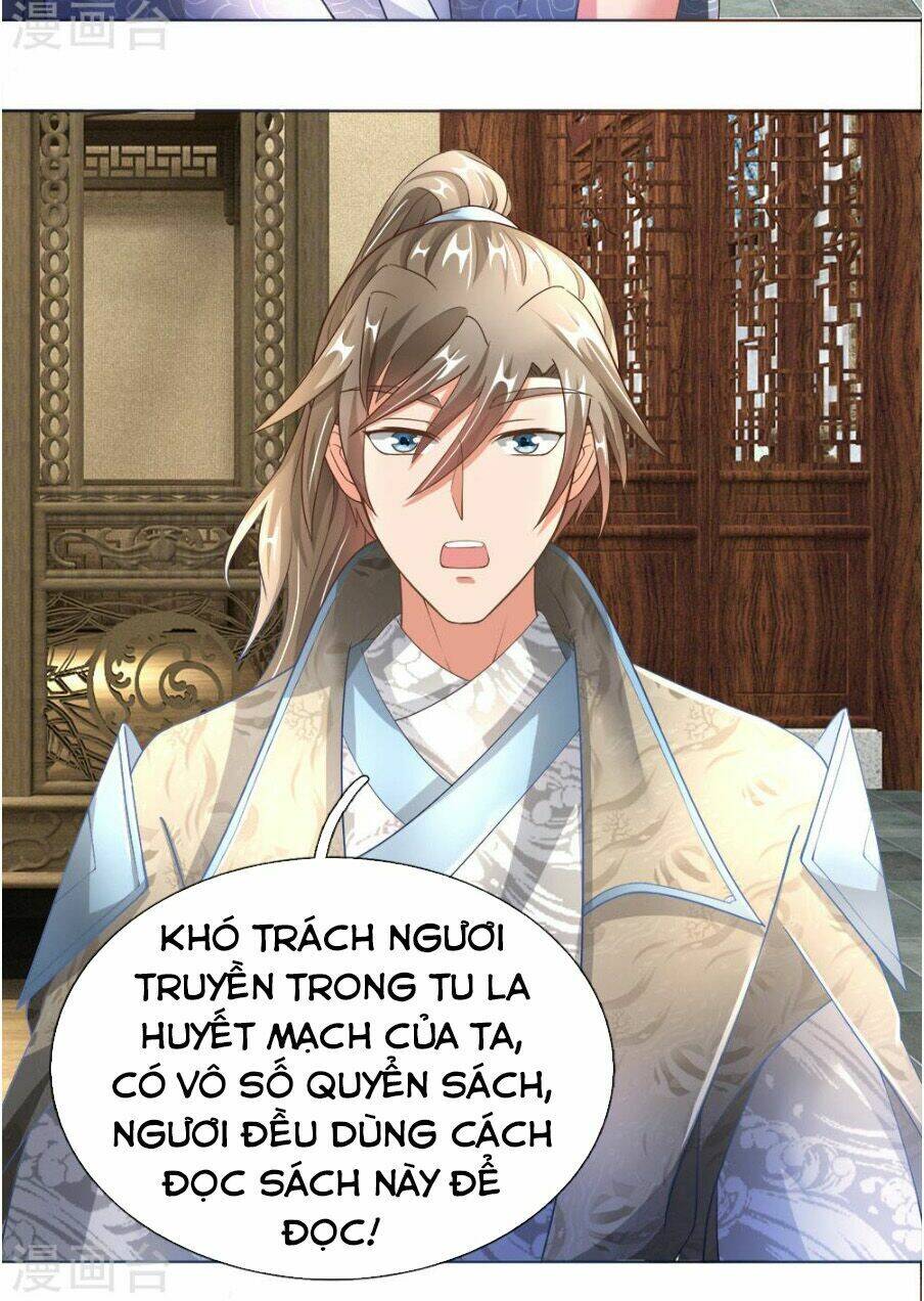 nghịch thiên kiếm thần chapter 106 - Trang 2