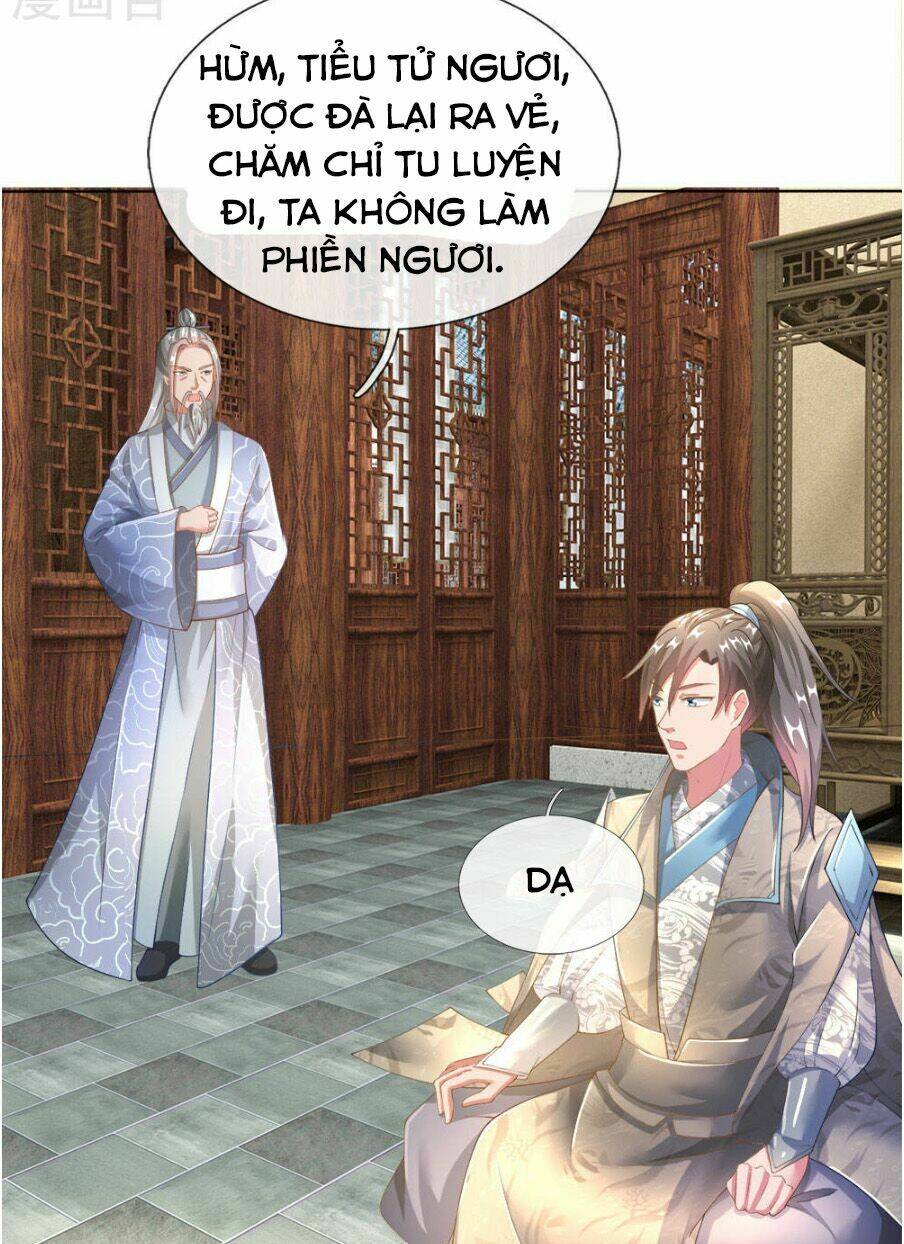 nghịch thiên kiếm thần chapter 106 - Trang 2