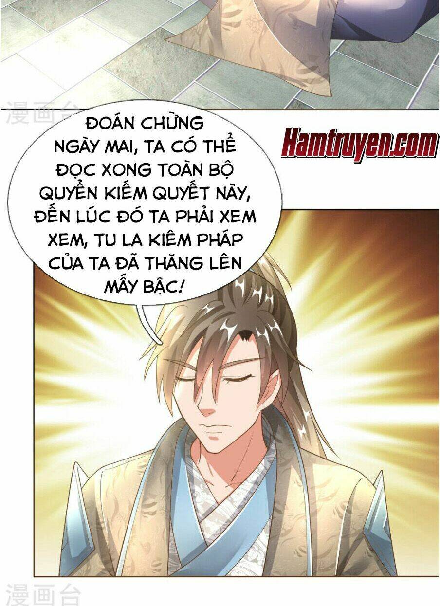 nghịch thiên kiếm thần chapter 106 - Trang 2