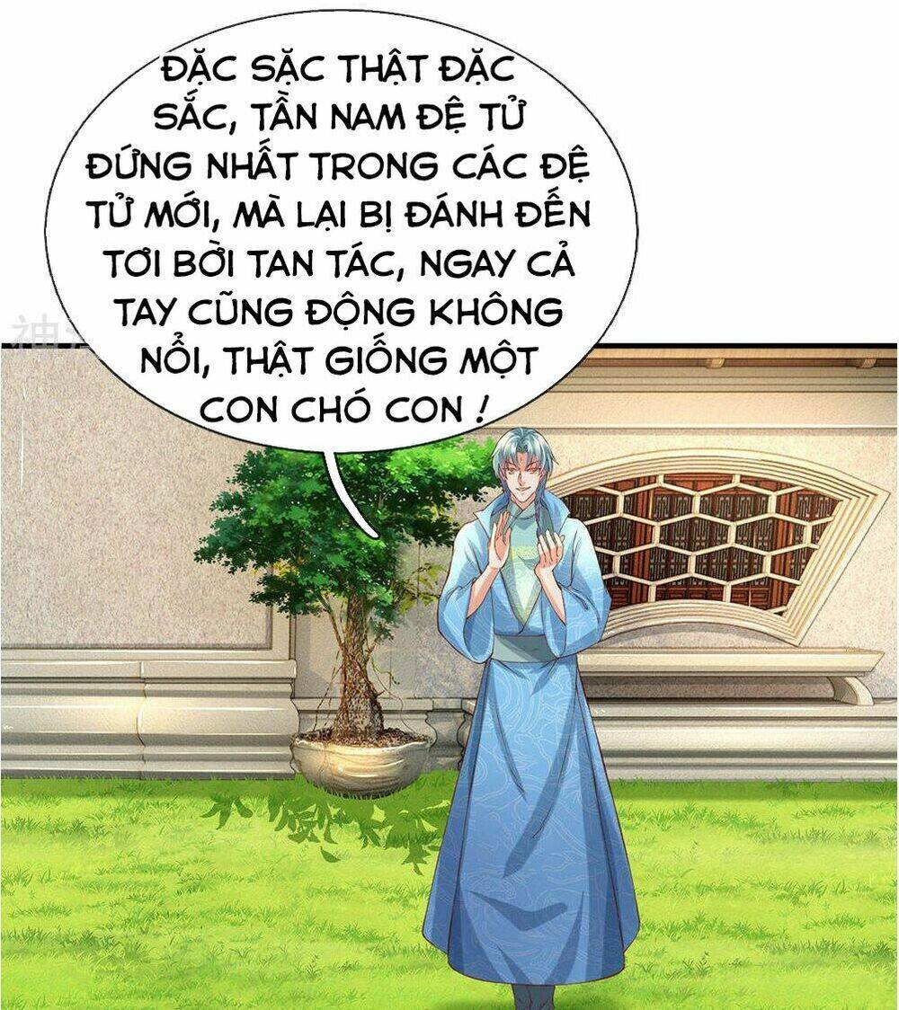 nghịch thiên kiếm thần chapter 110 - Trang 2